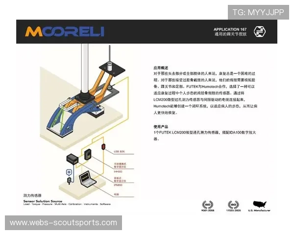 微型传感器植入体育器械 实时采集运动数据辅助解说